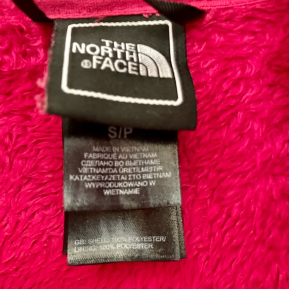 The North Face Women's Osito Jacket Size: S - Picture 4 of 6